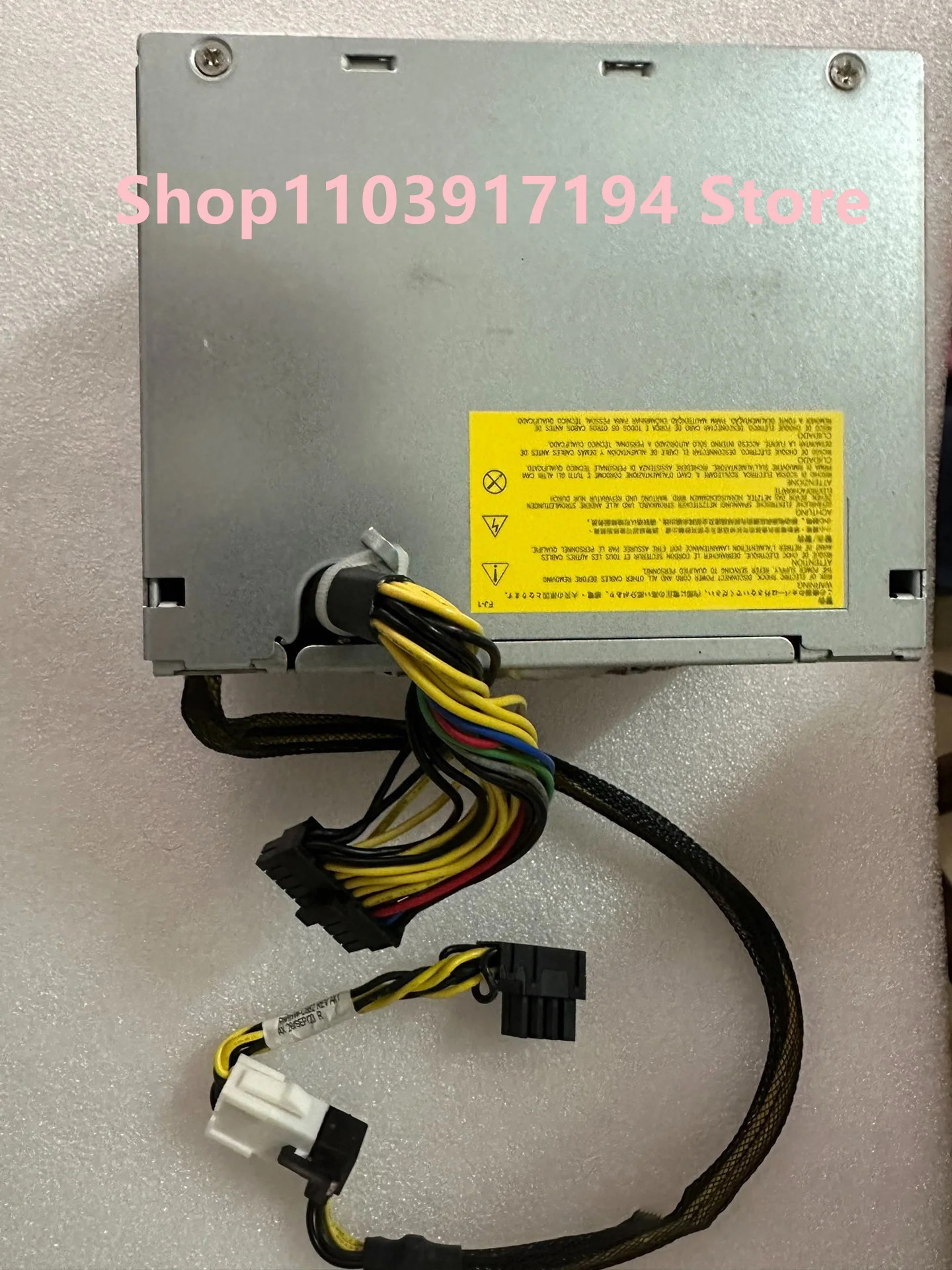 Fujitsu W580 워크스테이션전원공급장치 DPS-360AB-2A