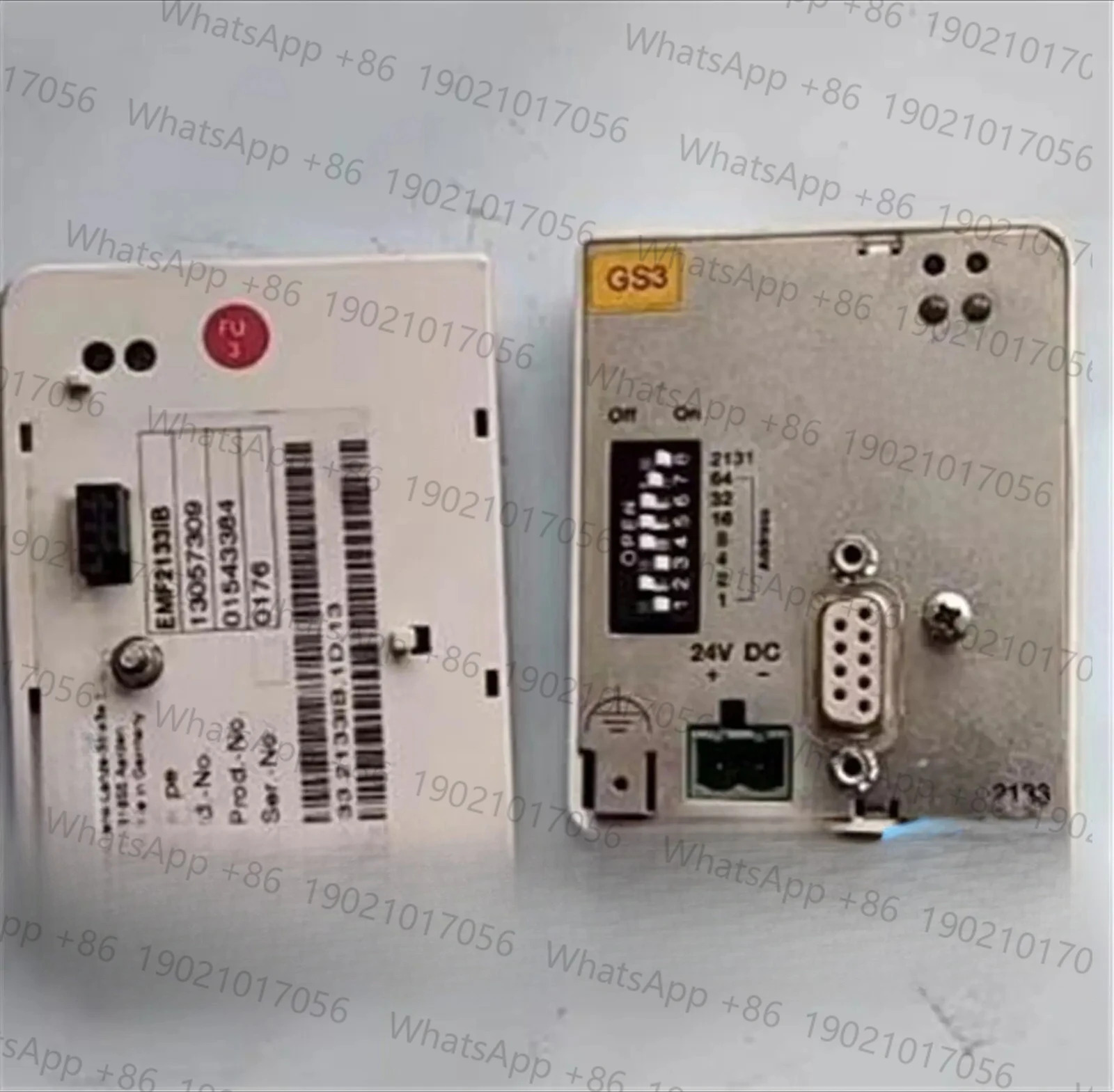 인버터 DP 통신 모듈 EMF2133IB 리퍼