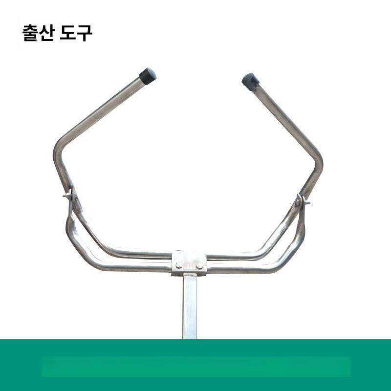 송아지 분만기 유도기 보조기 축산 축사농장 집게 클립 난산 송아지분만기 농장 지지대 출산 - 상세 이미지 3