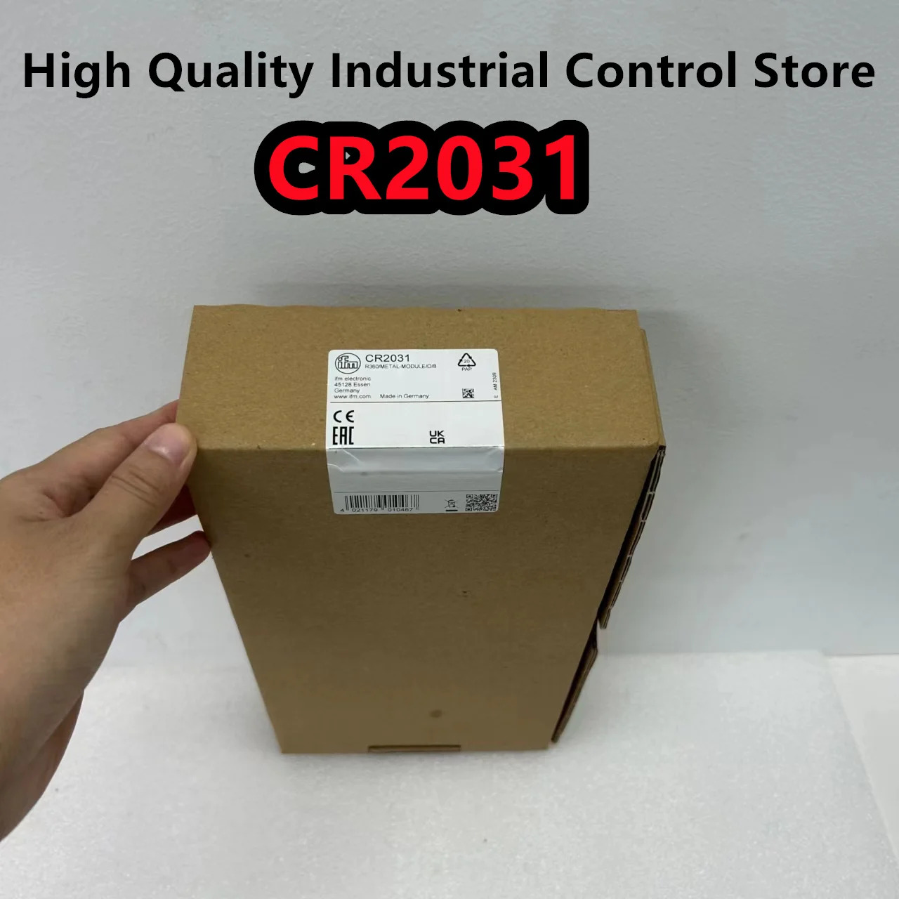 I/O 모듈 CR2032 R360/METAL-MODULE/I/8/O/8 새 원본박스 포함