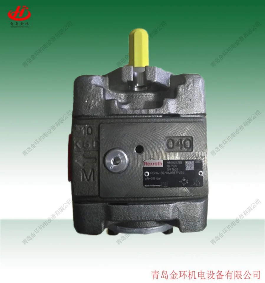 REXROTH PGH5-3X/080RR11WU2 125 160 R9012967558 R901272915 R901272916