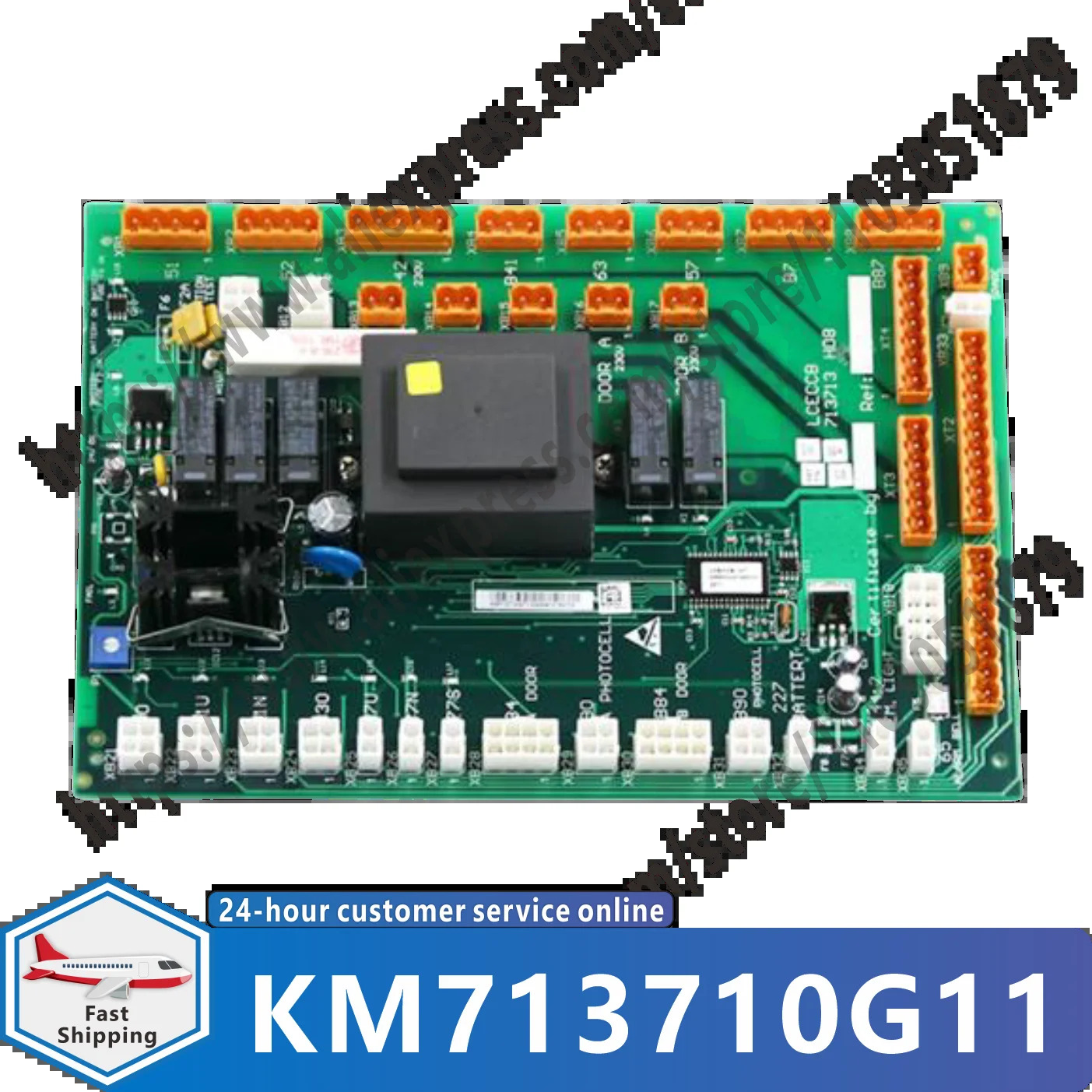 KM 713710 G11 통신 보드 713713