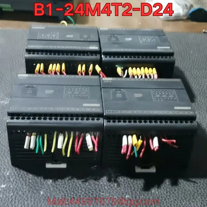 리퍼 B1-24M4T2-D24 PLC 컨트롤러 기능 리퍼는 정상
