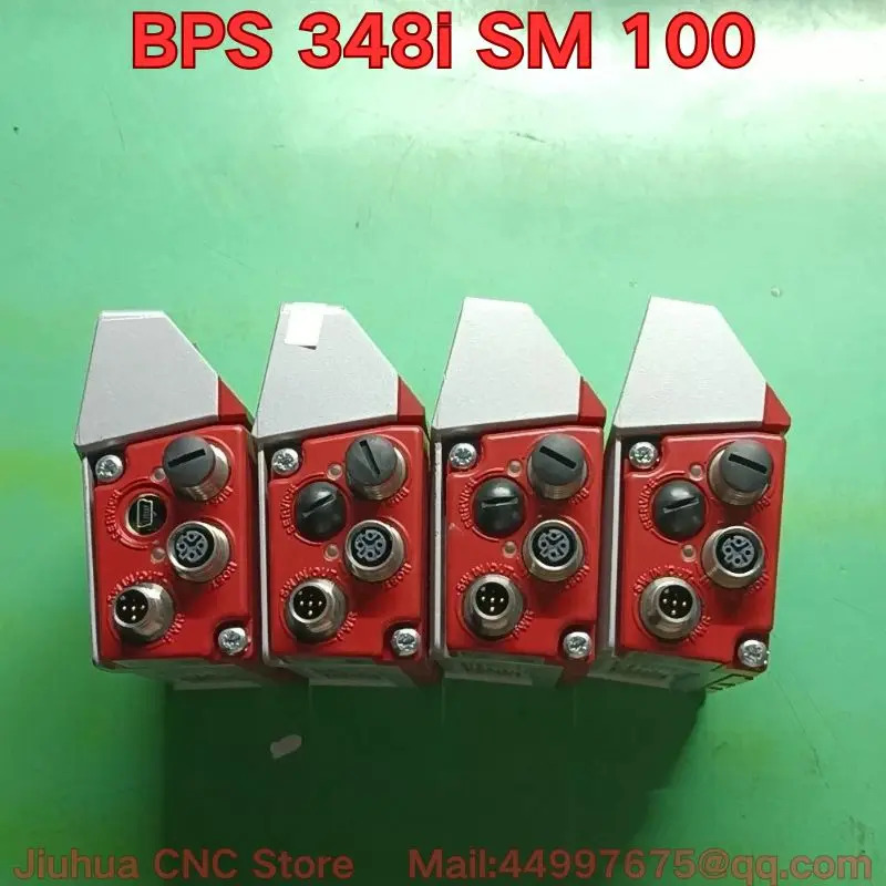 리퍼 BPS 348i SM 100 광전 거리 스캐너 기능 리퍼는 정상