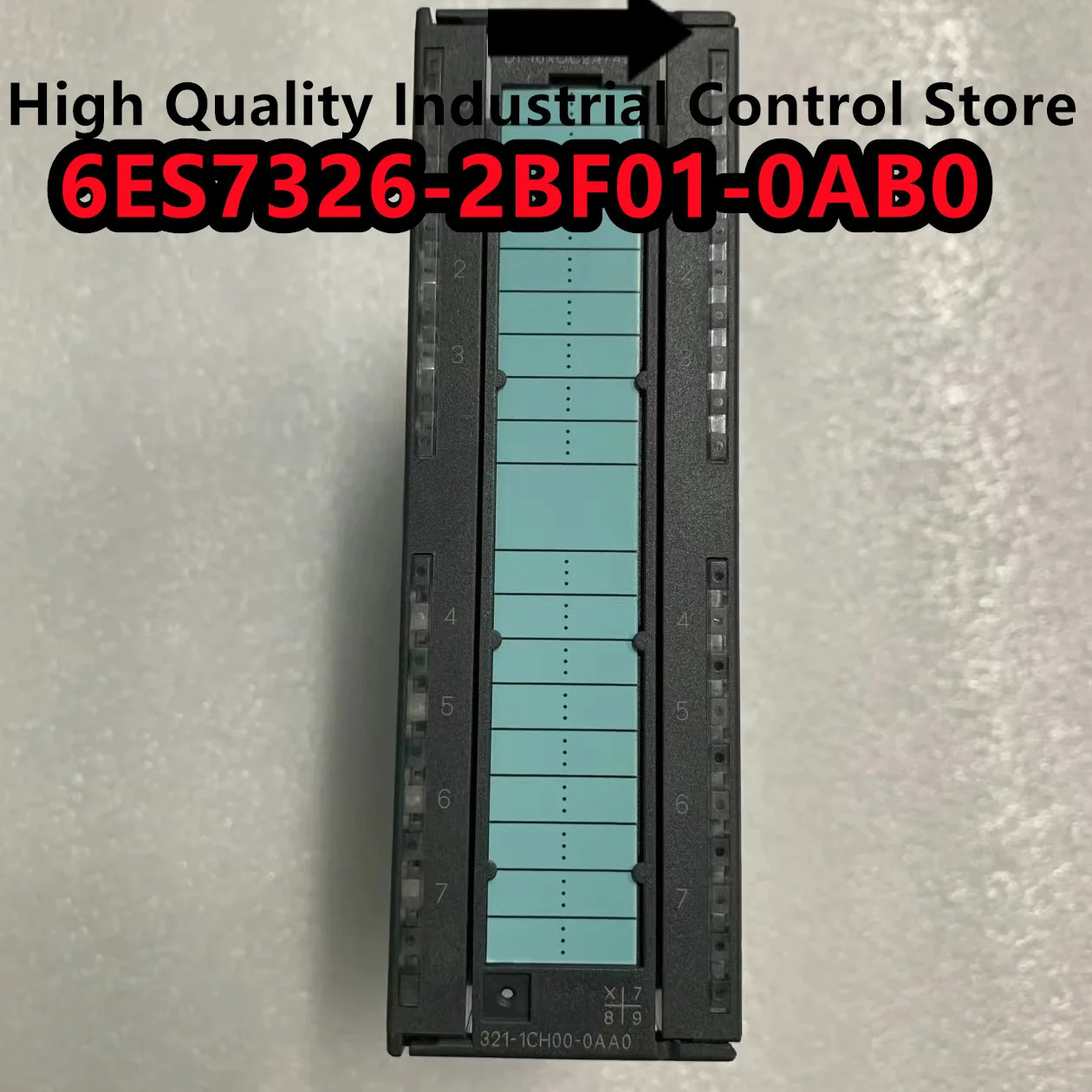 PLC 66ES7326-1RF01-0AB06ES7326-2BF01-0AB0