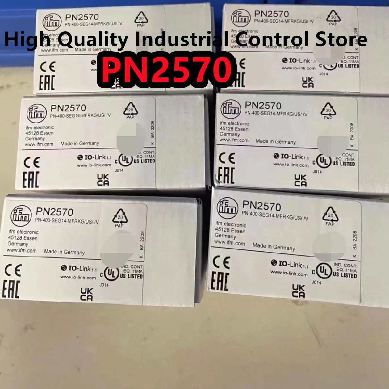 센서 PN2570PN2571