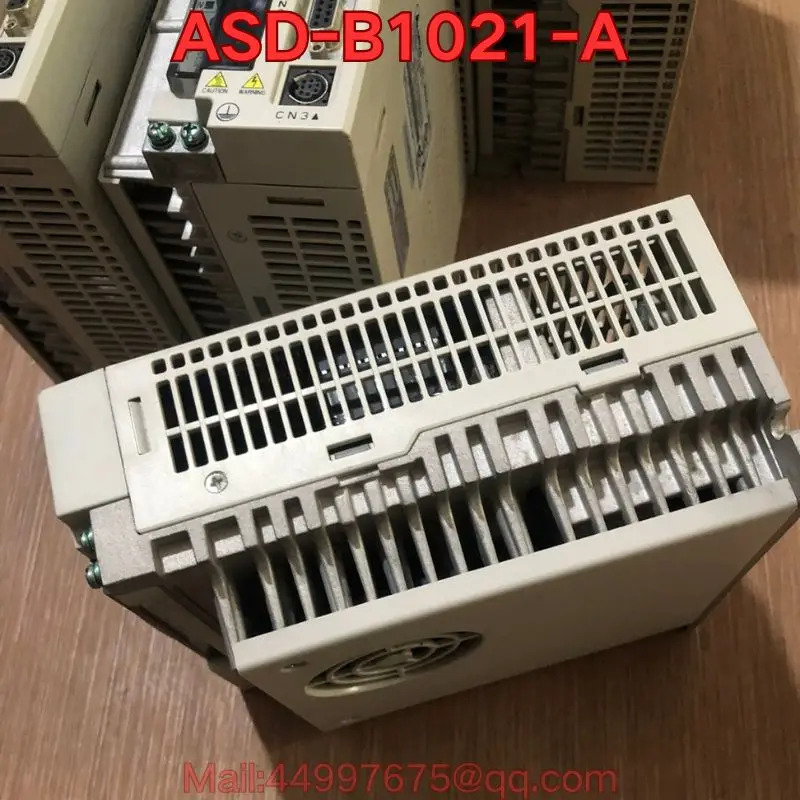 리퍼 ASD-B1021-A 서보 드라이브 기능 리퍼는 정상