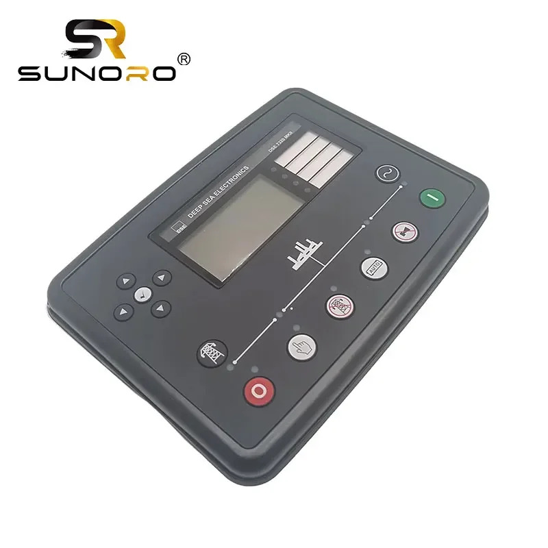 전자동 시작 원격 모니터링 발전기 세트 AMF 심해 컨트롤러 DSE 7320 mkii ATS 컨트롤패널 모듈