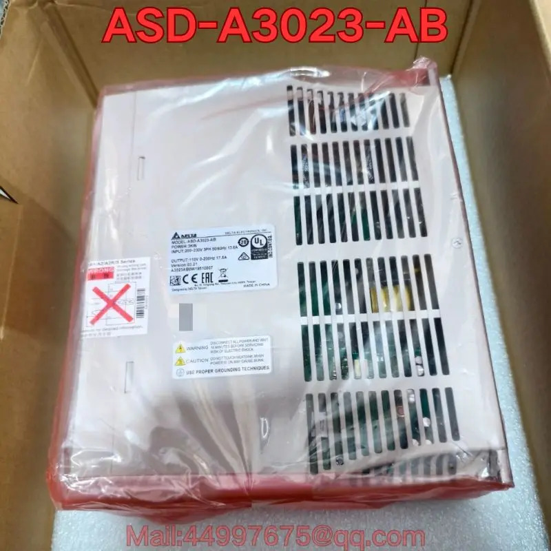 ASD-A3023-AB 서보 드라이브