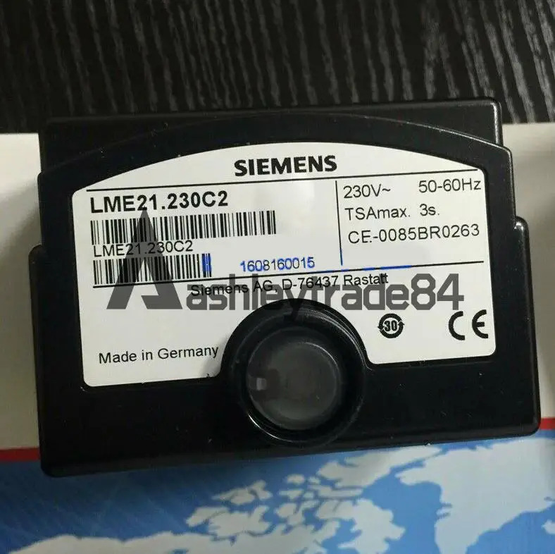버너 오픈컨트롤러 SIEMENS LME21.230C2 내신