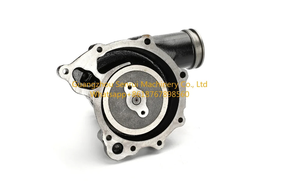 히타치 굴삭기엔진 워터 펌프 EX300-2 EX300-3 EX350-3 이스즈 엔진 6SD1 1-13650059-0 1-13610944-0