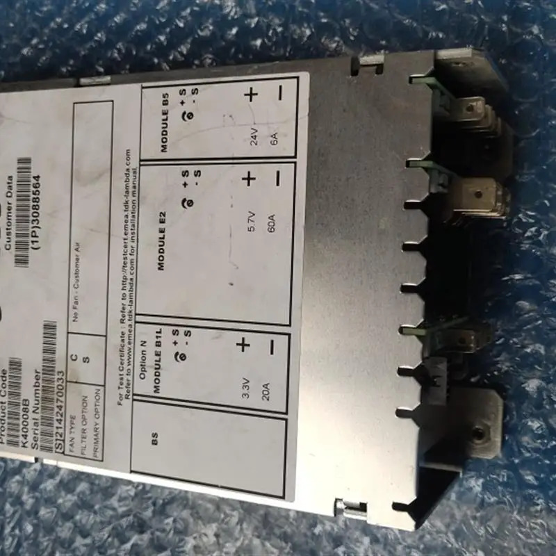 TDK-LAMBDA VEGA 450 450W K40008B V407LMY K60029거새 전원공급장치