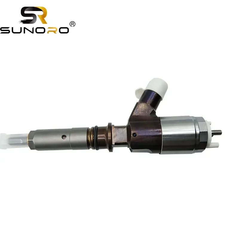 SUNORO 디젤 인젝터 CAT 320D 굴삭기 C6.4 엔진326-4700 32F61-00062 신