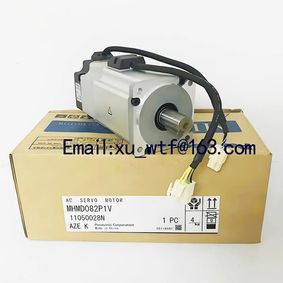 서보 AC 모터 0.75kW MSMD082P1V 신