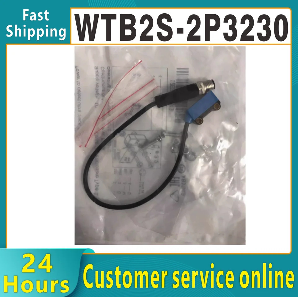 SICK 광전스위치 WTB2S-2P3230 확산 반사 스위치 신