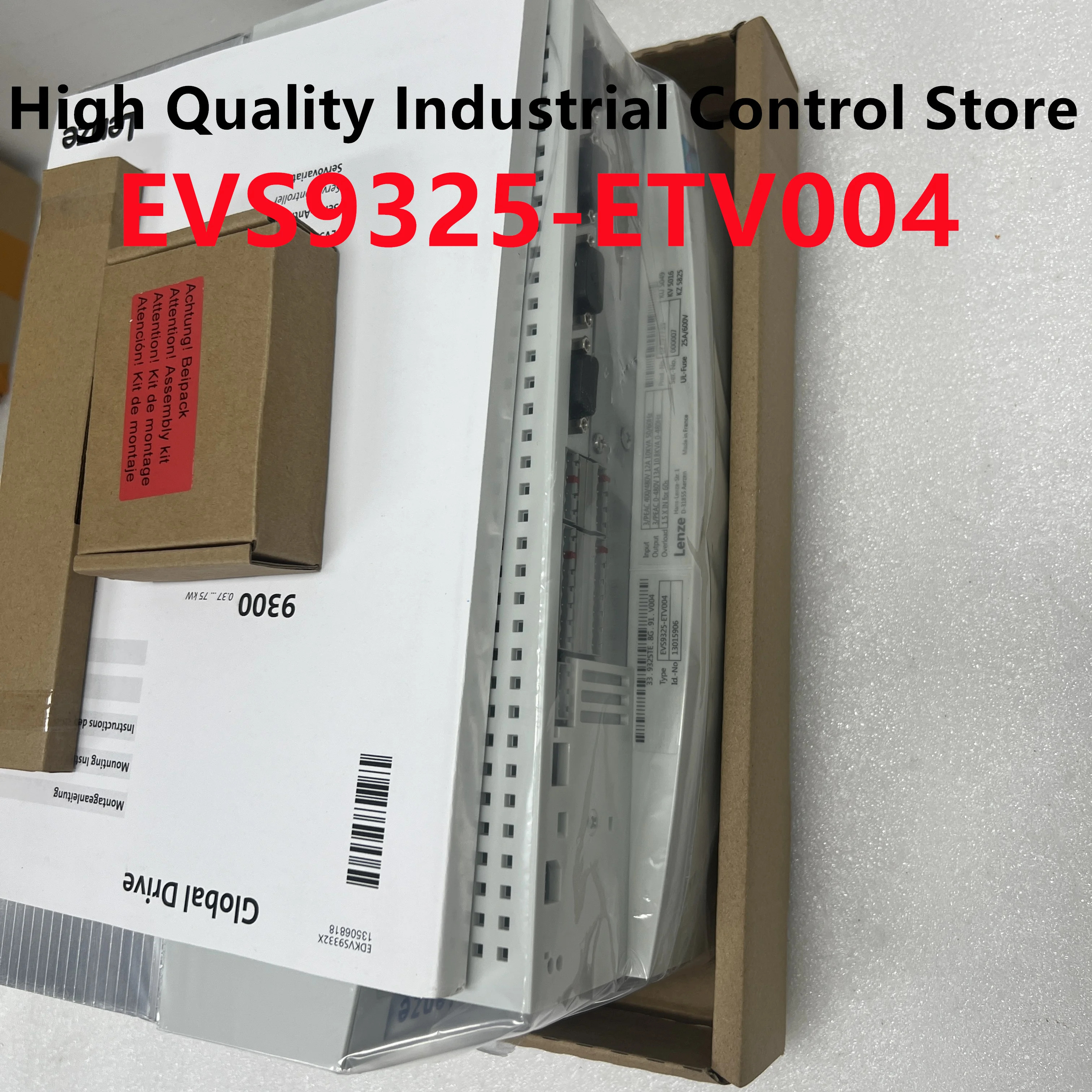 VFD EVS9325-ETV004 납품