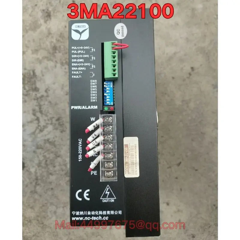 리퍼 A22100 서보 드라이브 기능 리퍼는 정상