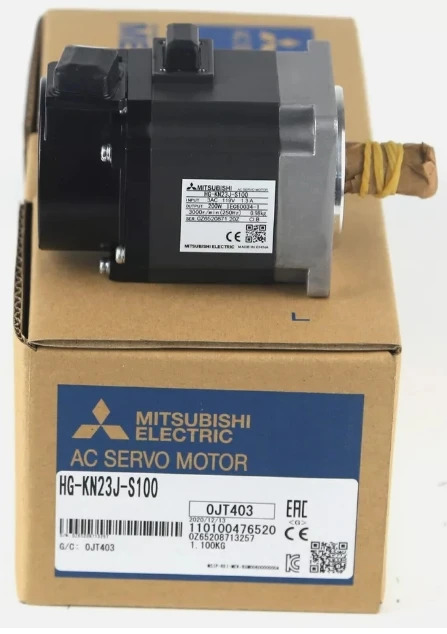 HG-KN HG-SN HG 시리즈 서보모터 HG-KN13BJ-S100 HG-KN13J-S100 HG-KN23BJ-S100 HG-KN23J-S100 HG-SN302J-S100 HG