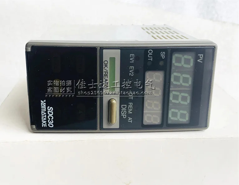 YAMATAKE 온도 컨트롤러 온도조절기 디지털 레귤레이터 SDC30 C305GA050600