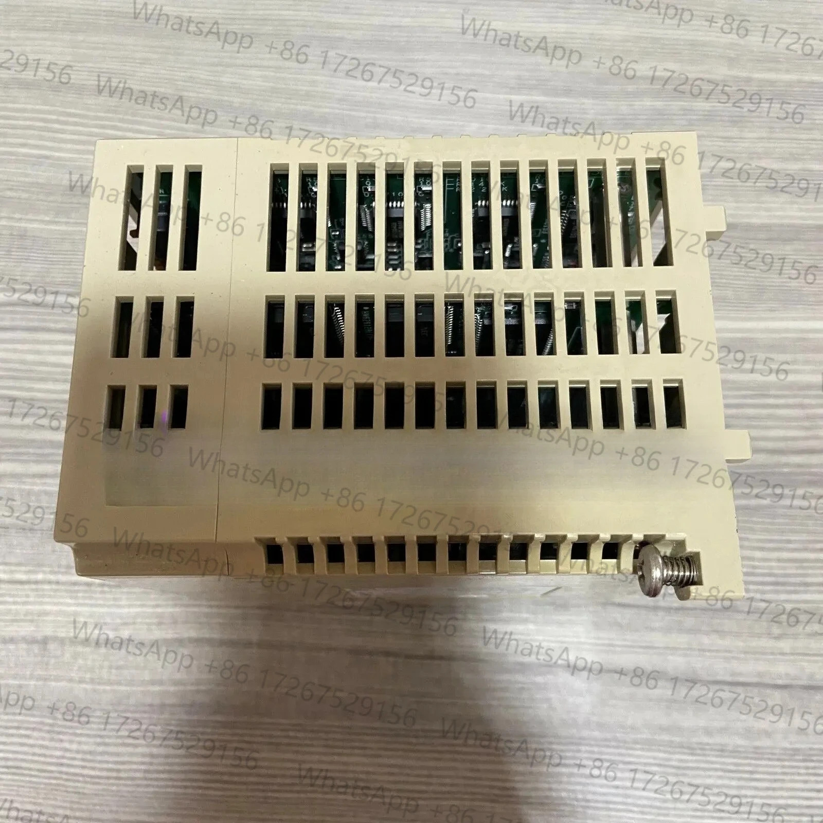 리퍼 JEPMC-CP200 컨트롤러 MP920 CPU-01
