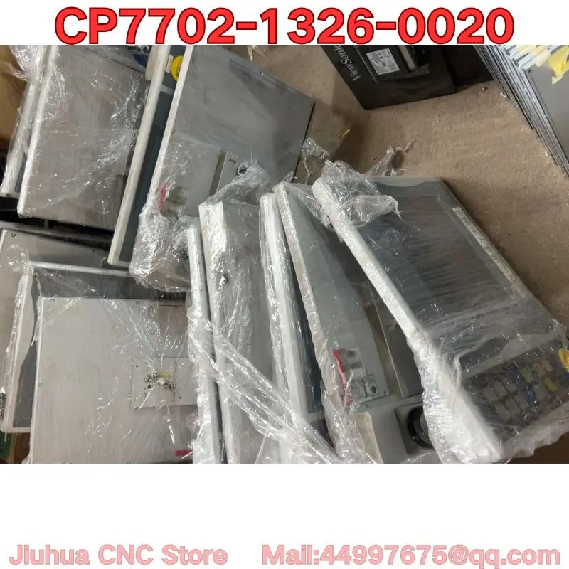 리퍼 CP7702-1326-0020 터치스크린 산업제어 올인원 기계기능 리퍼는된 이 필요