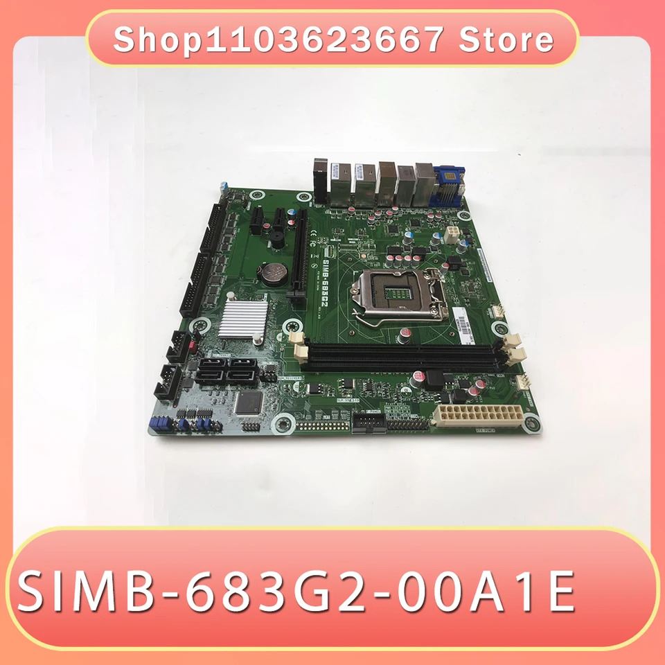 Advantech H81 칩 산업마더보드 SIMB-683G2 SIMB-683G2-00A1E SIMB-683