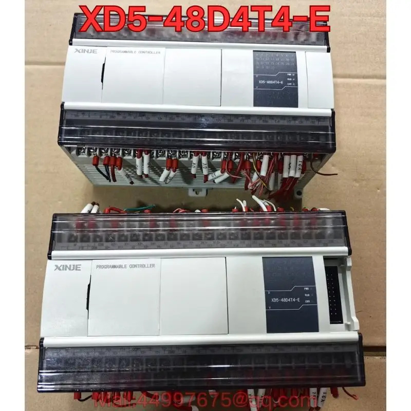 XD5-48D4T4-E PLC 컨트롤러