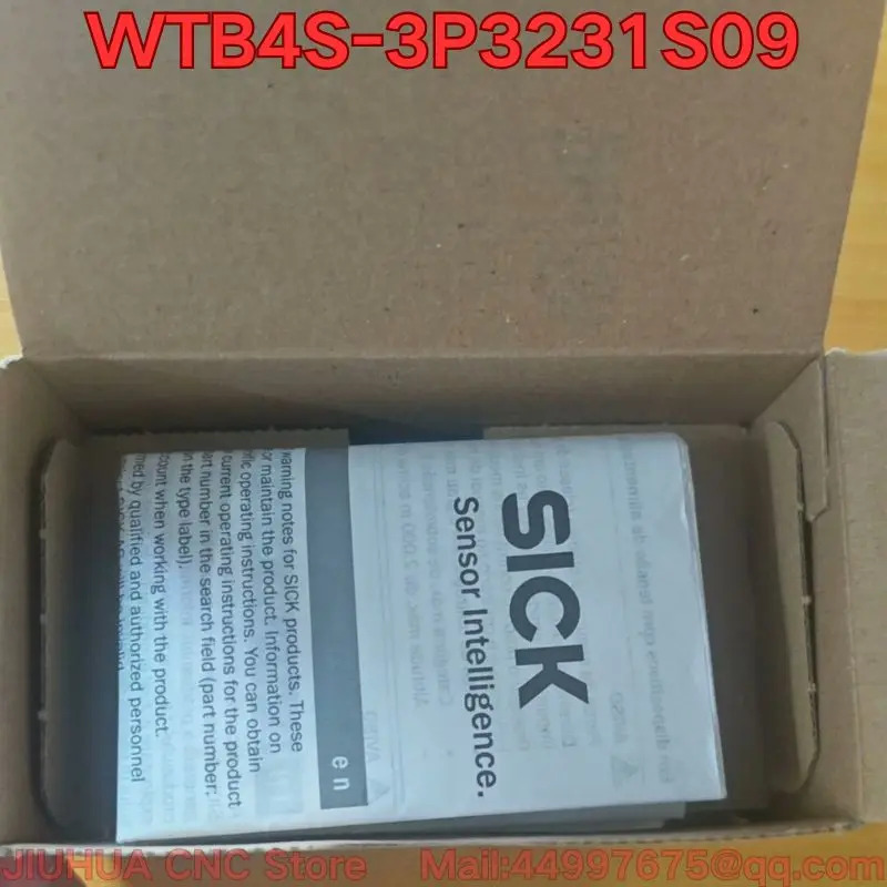 WTB4S-3P3231S09 광전센서
