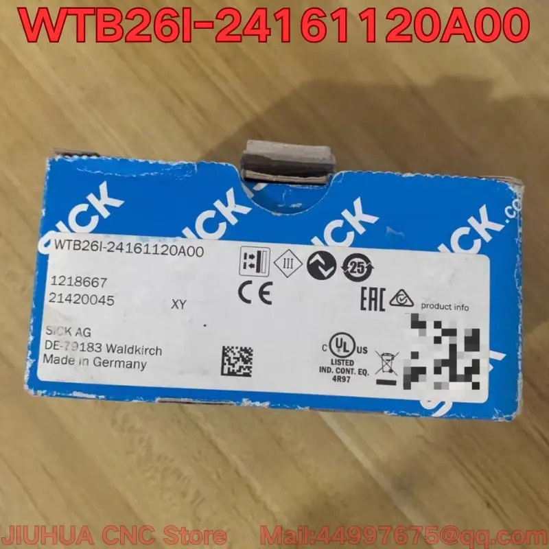 WTB26I-24161120A00 광전센서