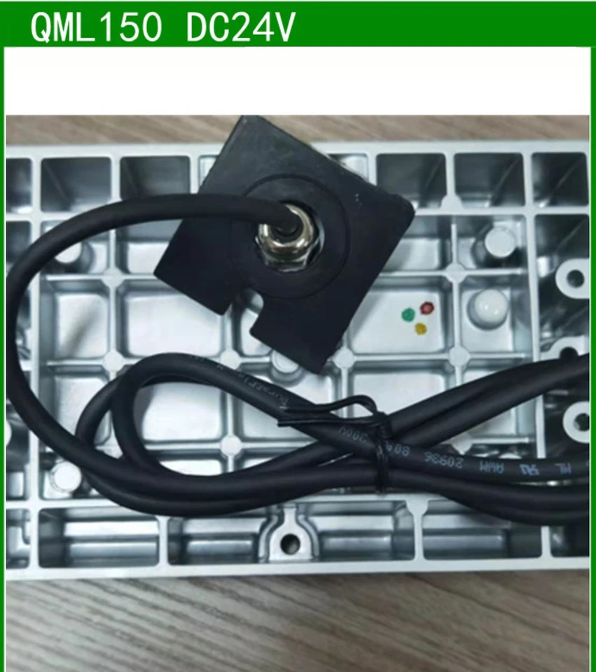 두산 공작 기계 QML150 조명 조명기 DC24V 사각 램프