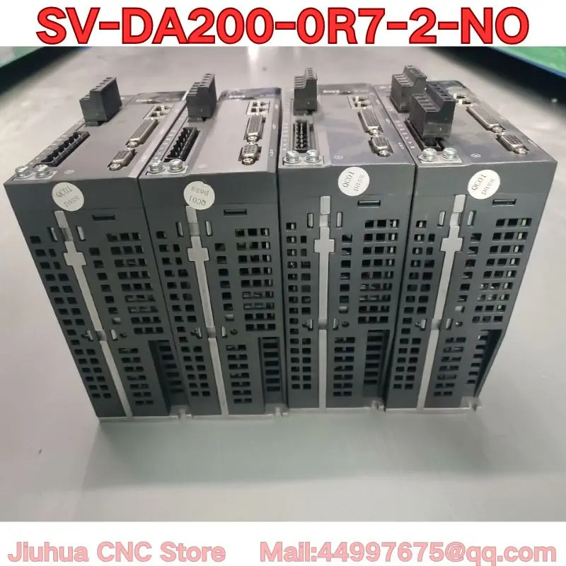 SV-DA200-0R7-2-NO 서보 드라이브