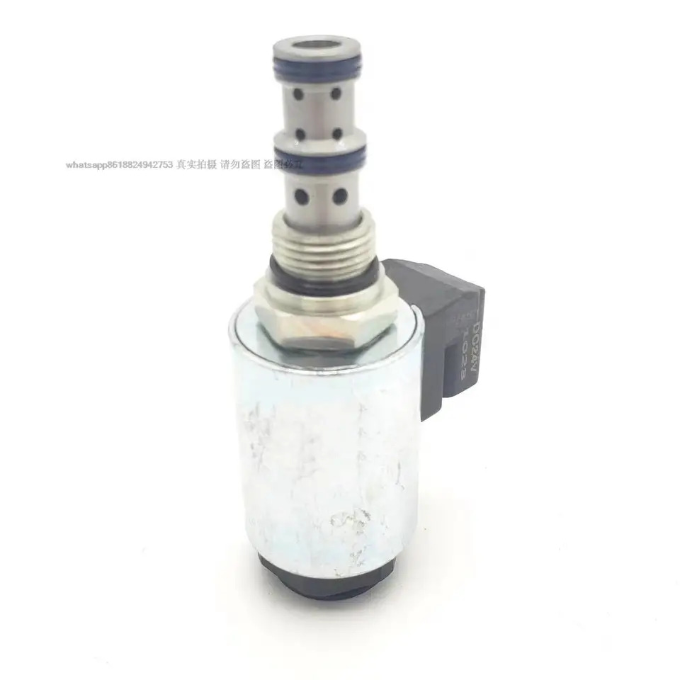 굴삭기 솔레노이드 밸브 XE215D XE235D XE265CA XE370CA SD2E-A3 H2D26 29671700