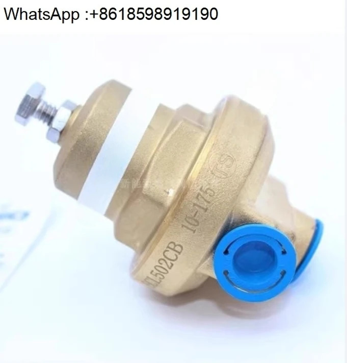 Che Dewar 실린더 REGO 경제 밸브 175PSI 저온 힘 제어 순수 구리 LNG