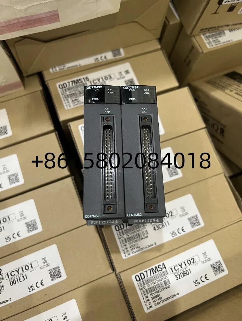 QD77MS2 QD77MS4 QD77MS16 QD75MH1 QD75MH2 QD75MH4 QD75M1 QD75M2 QD75M4