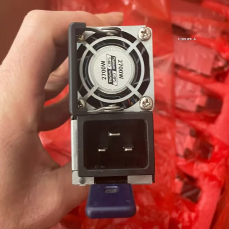 gospower 2700w 전원공급장치 G1505-2700W새 원본 PSU