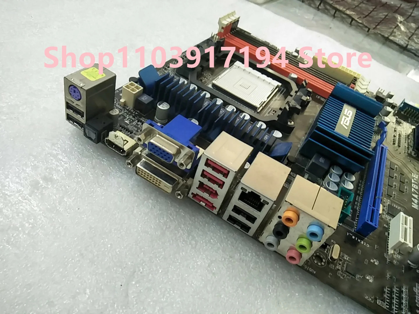 ASUS호환 M4A78T-E AM3 마더보드용