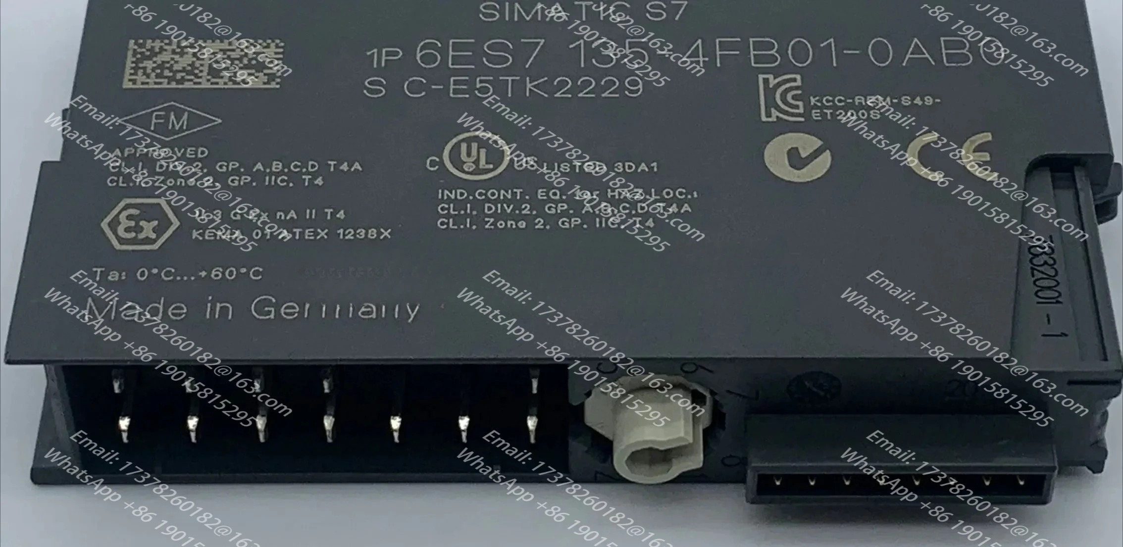 6ES7 135-4FB01-0AB0 6ES7135-4FB01-0AB0