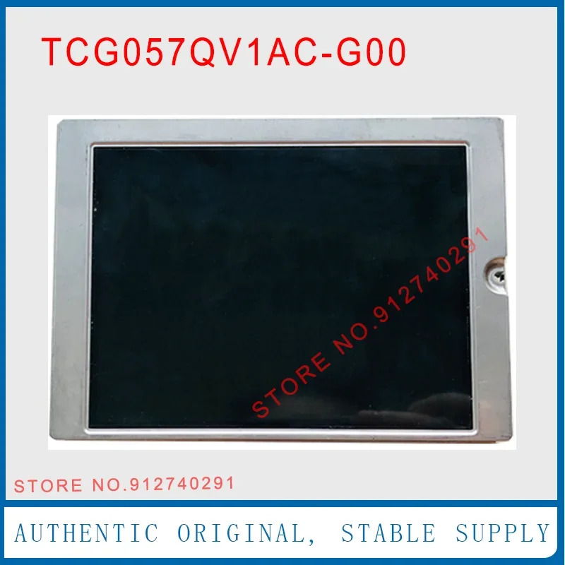 TCG057QV1AC-G00 LCD 디스플레이 스크린 패널 TCG057QV1AC G00 TCG057QV1AC-G10 5.7 인치
