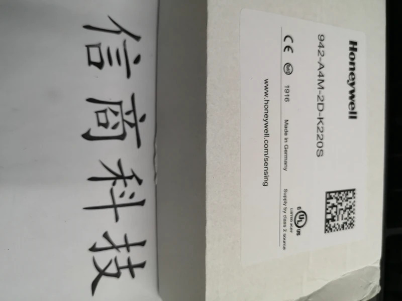 아메리칸 HONEYWELL 오리지널 감지기 2108N5400N 신