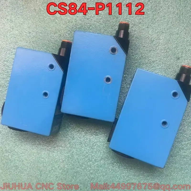 리퍼 CS84-P1112 컬러 표준 센서 기능 리퍼는 정상