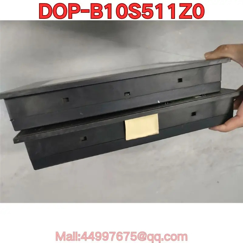 리퍼 DOP-B10S511Z0 터치스크린 기능 리퍼는 정상