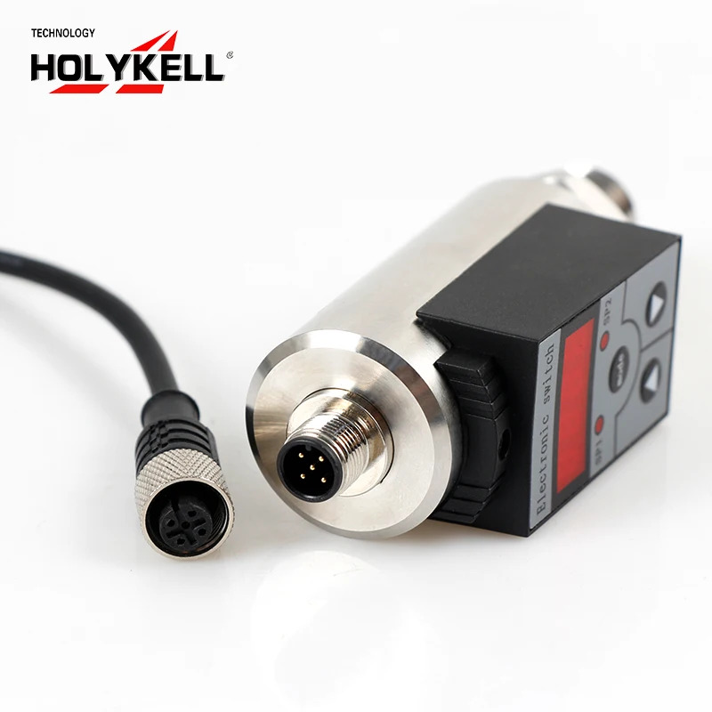 Holykell 디지털 기압 스위치 센서 디스플레이