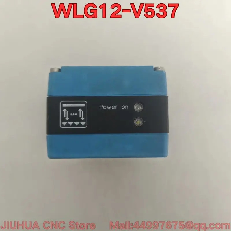 리퍼 WLG12-V537 센서 기능 리퍼는 정상