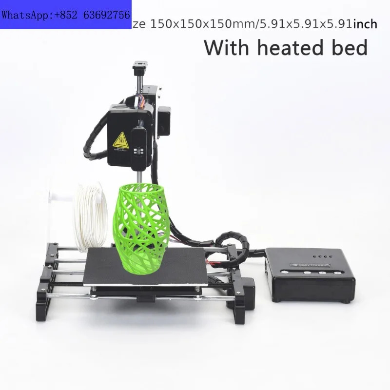 X3 Multidimensional Stereo Printer Manufacturer Toy Home Desktop Small Mini