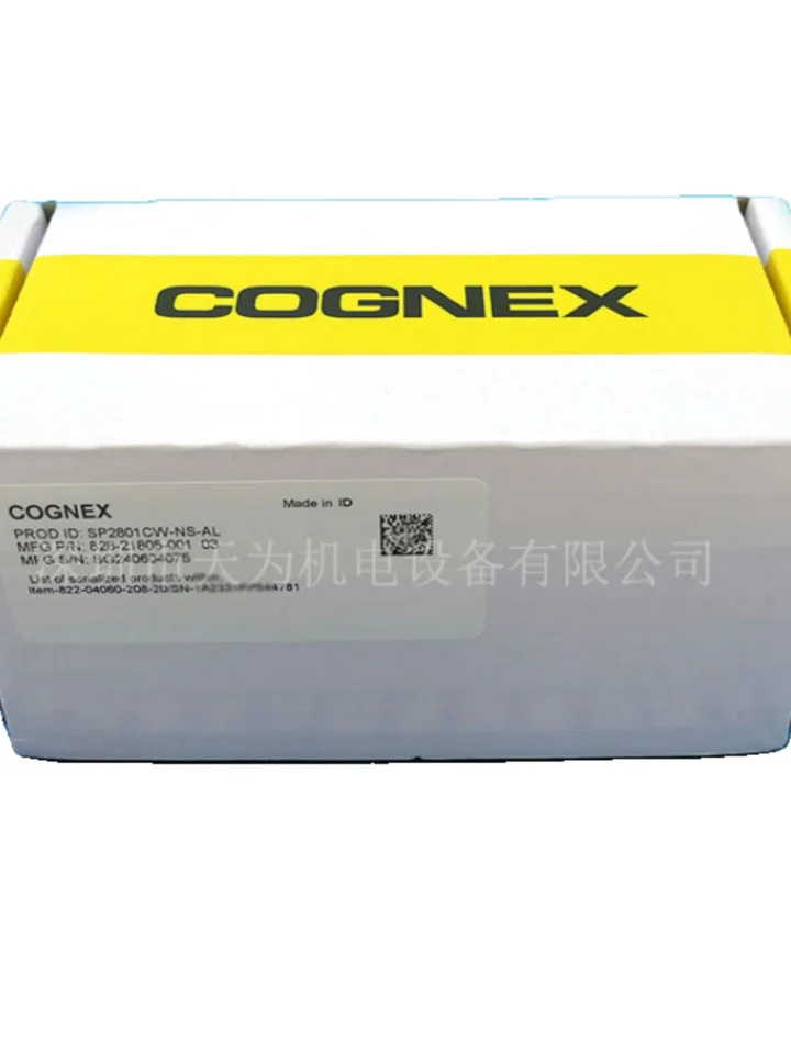 Cognex COGNEX 시각 센서 SP2801CW-NS-AL