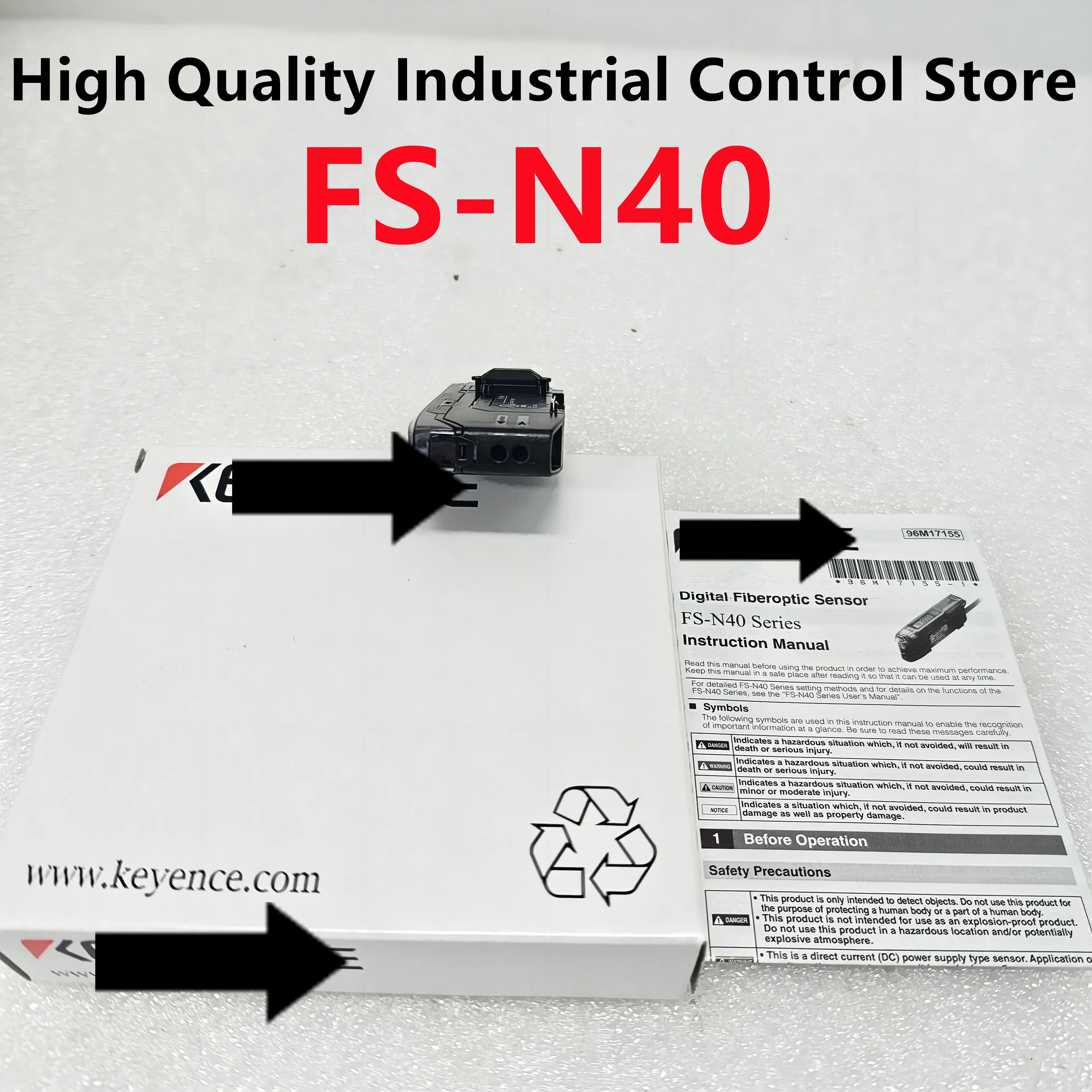 센서 FS-N11CP FS-N40 납품