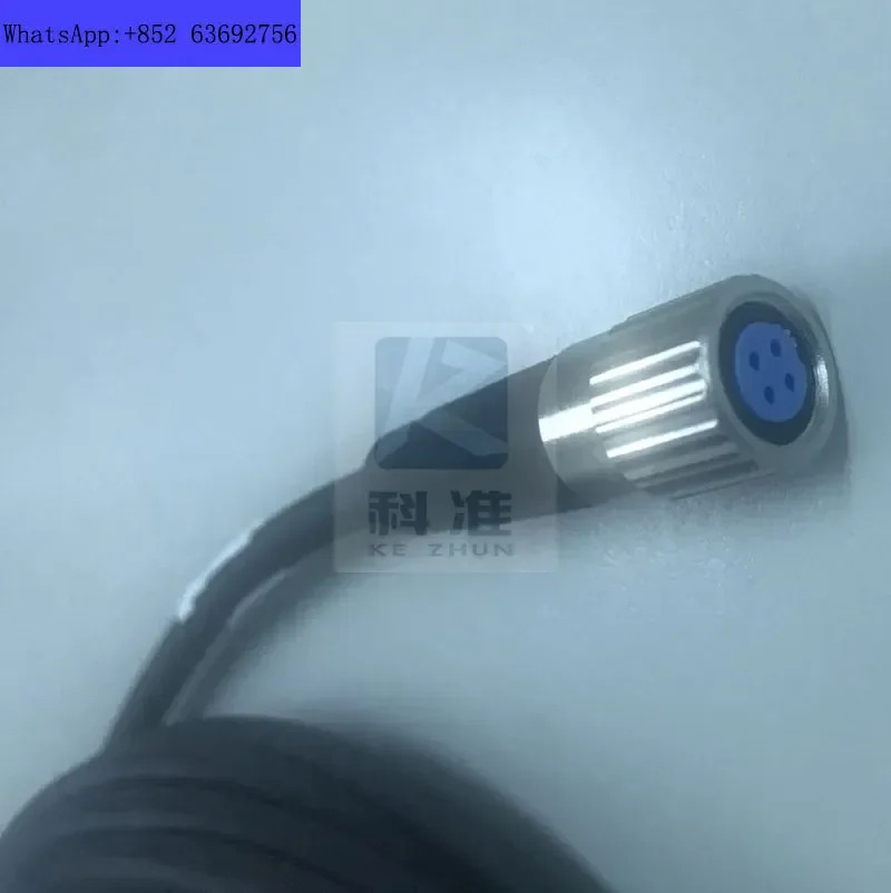 Renishaw-XL30 XL80 온도 센서 레이저 XC 간섭계 케이블 A-9908-0932 영국