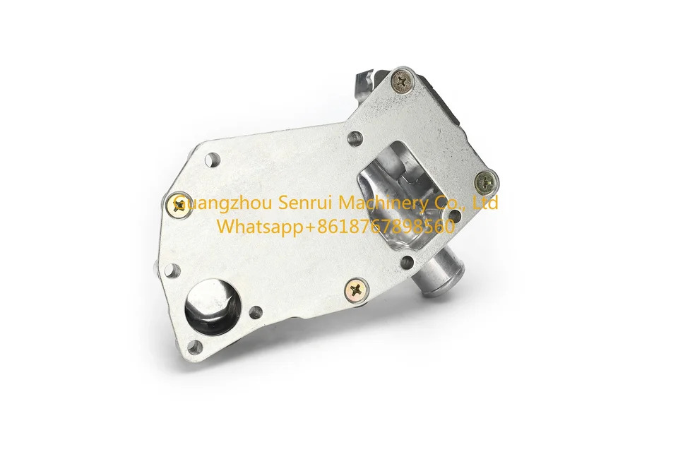 엔진 워터 펌프 ZAXIS55 ZAXIS75-3 ZAXIS85-3 SH80-6 IHI55 굴삭기 8-98126231-0 4LE2 4LB1