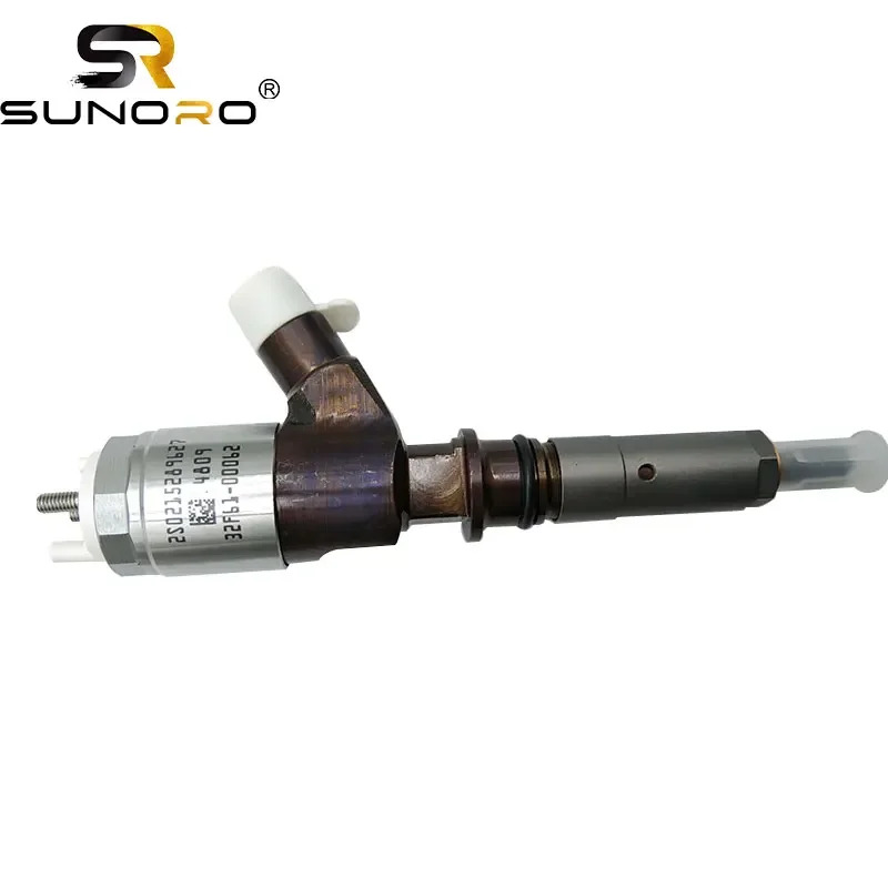 SUNORO 디젤 인젝터 CAT 320D 굴삭기 C6.4 엔진326-4700 32F61-00062 신