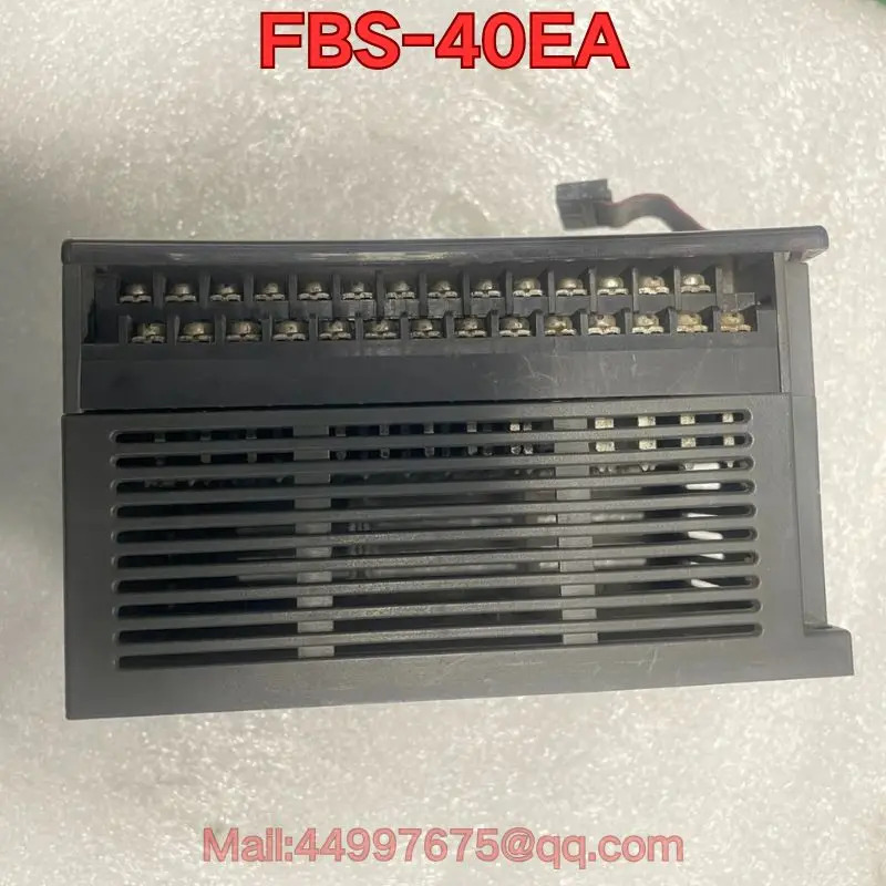 리퍼 FBS-40EA PLC 컨트롤러 기능 리퍼는 정상